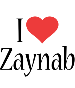 Zaynab Logo | Name Logo Generator - I Love, Love Heart, Boots, Friday ...