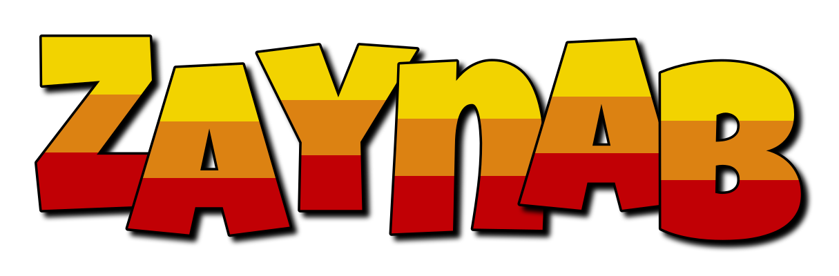 Zaynab jungle logo