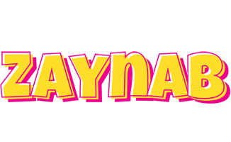 Zaynab kaboom logo