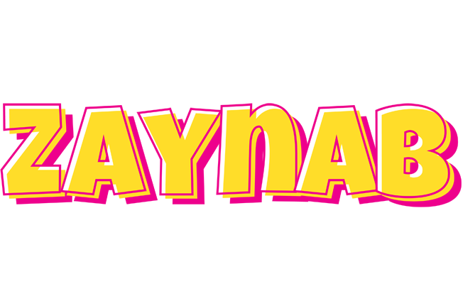 Zaynab kaboom logo