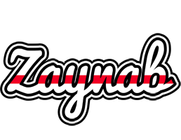 Zaynab kingdom logo