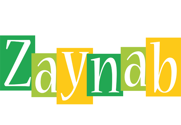 Zaynab lemonade logo
