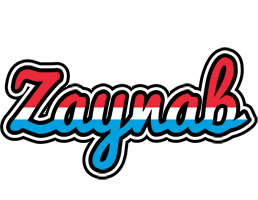 Zaynab norway logo