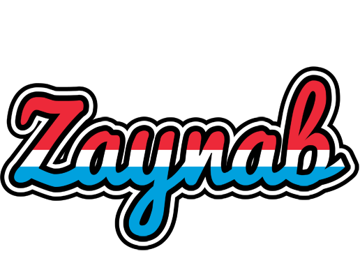 Zaynab norway logo