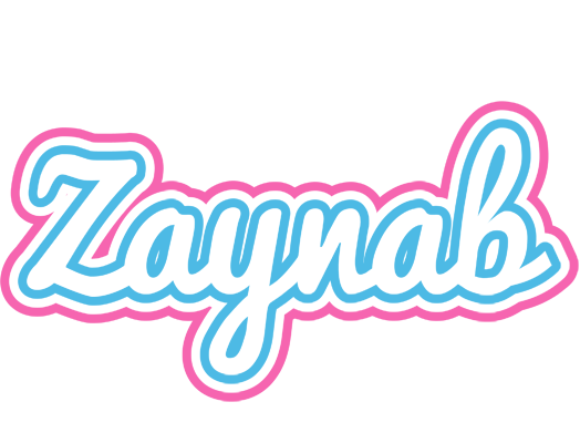 Zaynab outdoors logo