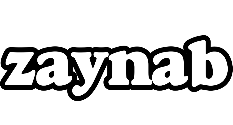 Zaynab panda logo