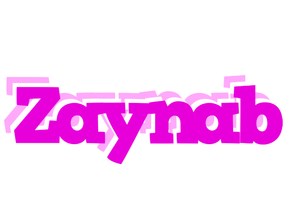 Zaynab rumba logo