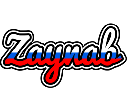 Zaynab russia logo