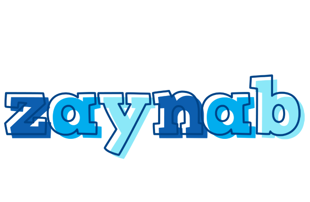 Zaynab sailor logo