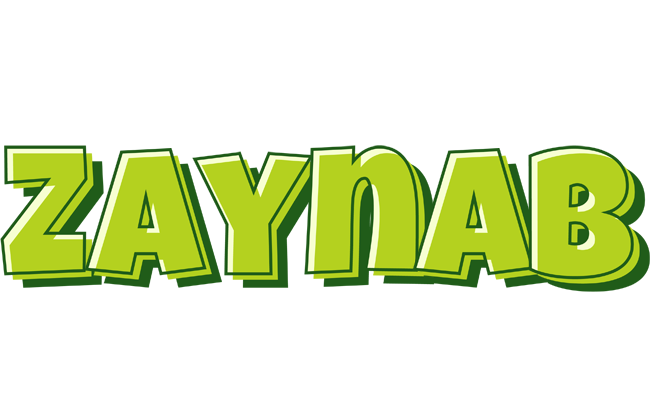 Zaynab summer logo