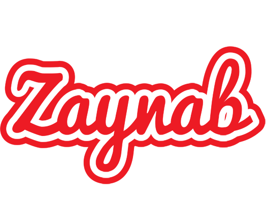 Zaynab sunshine logo