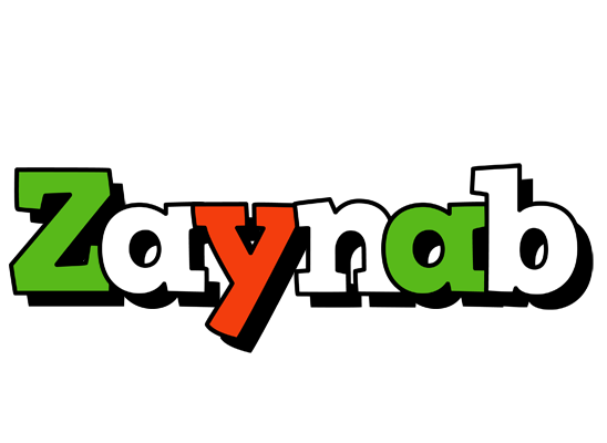 Zaynab venezia logo