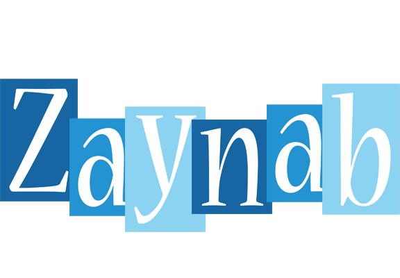Zaynab winter logo