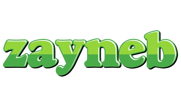 Zayneb apple logo