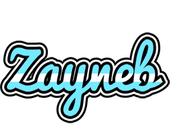 Zayneb argentine logo
