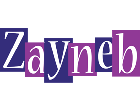 Zayneb autumn logo