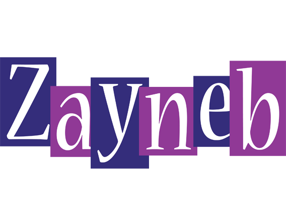 Zayneb autumn logo