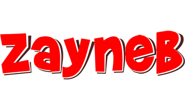 Zayneb basket logo