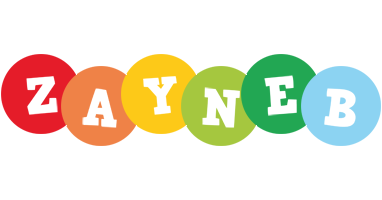 Zayneb boogie logo