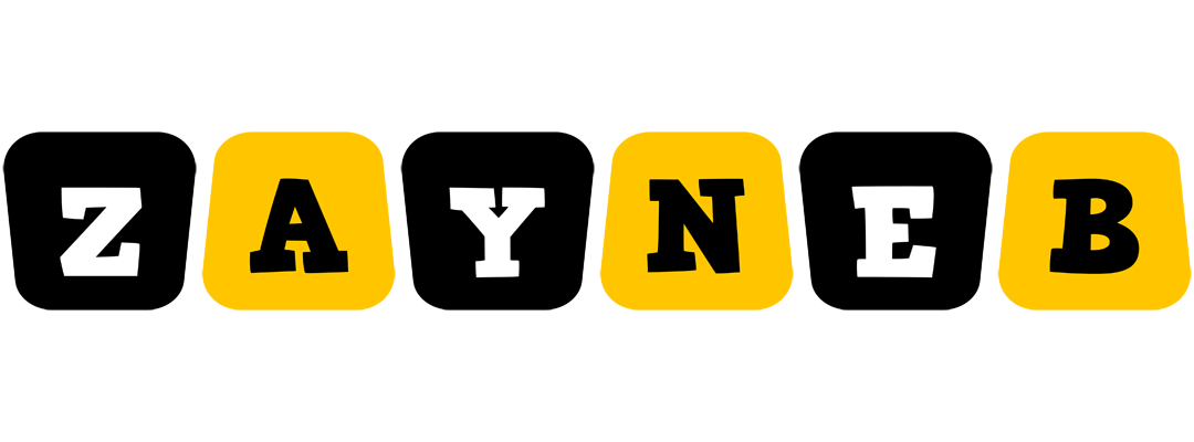 Zayneb boots logo