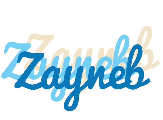 Zayneb breeze logo