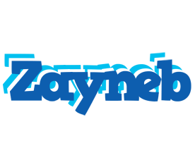 Zayneb business logo