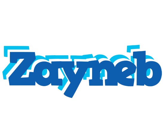 Zayneb business logo