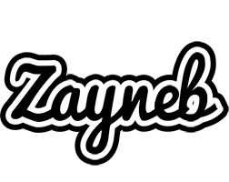 Zayneb chess logo