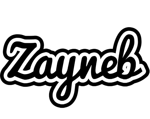 Zayneb chess logo