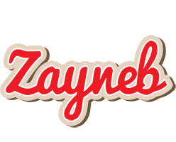 Zayneb chocolate logo