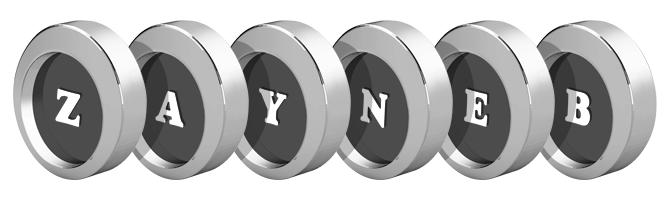 Zayneb coins logo