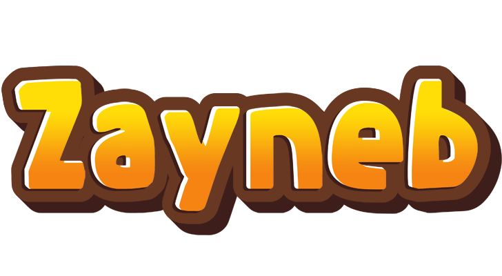 Zayneb cookies logo
