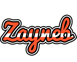 Zayneb denmark logo