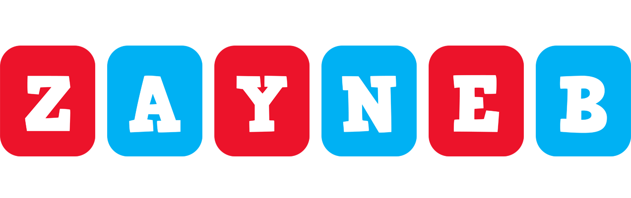 Zayneb diesel logo