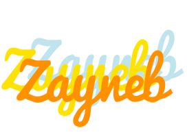 Zayneb energy logo