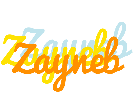 Zayneb energy logo