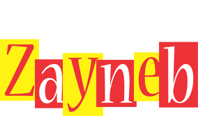 Zayneb errors logo