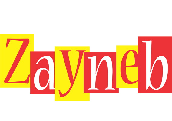 Zayneb errors logo