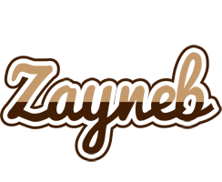 Zayneb exclusive logo