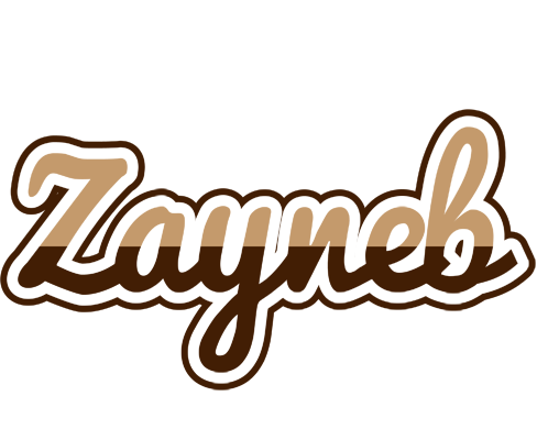 Zayneb exclusive logo