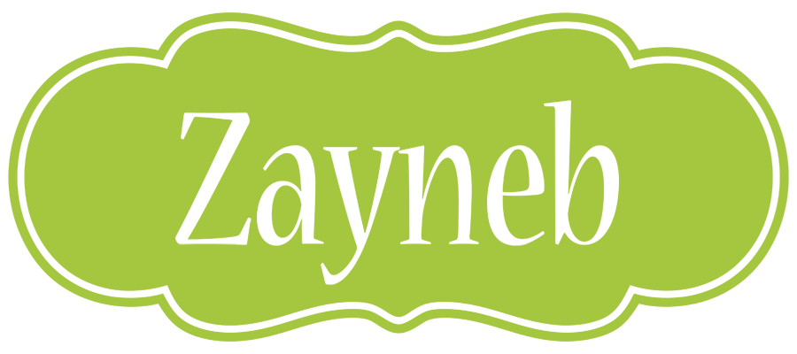 Zayneb family logo