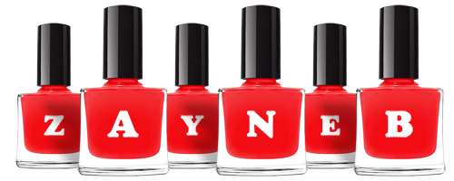 Zayneb fashion logo
