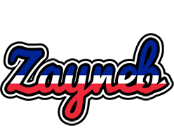 Zayneb france logo