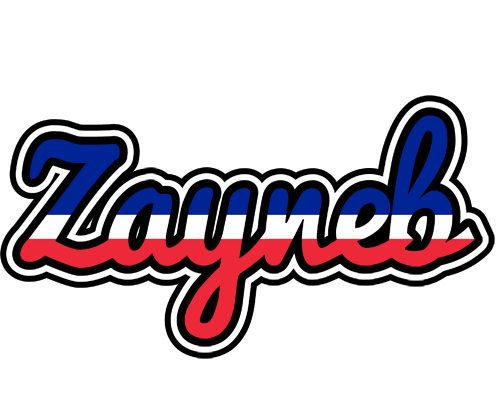 Zayneb france logo
