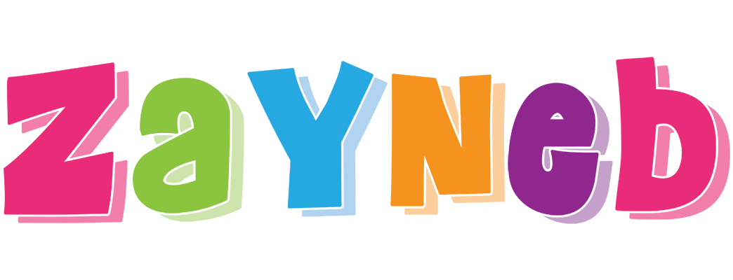 Zayneb friday logo