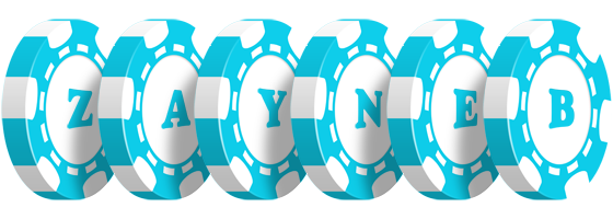 Zayneb funbet logo