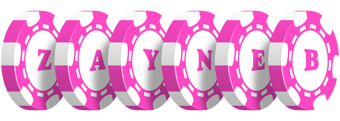 Zayneb gambler logo