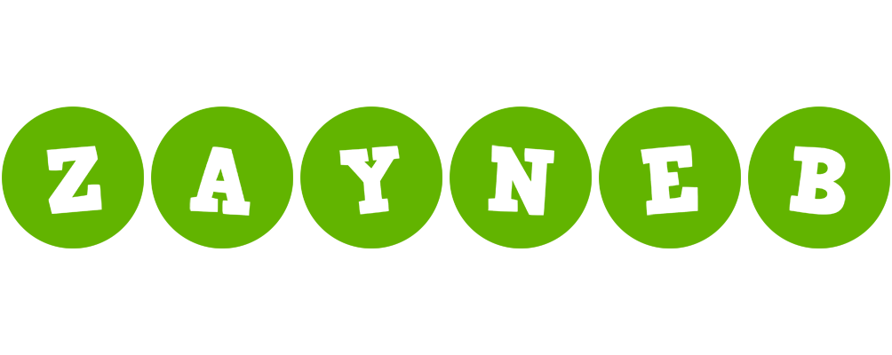 Zayneb games logo
