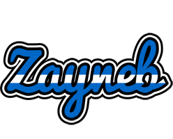 Zayneb greece logo