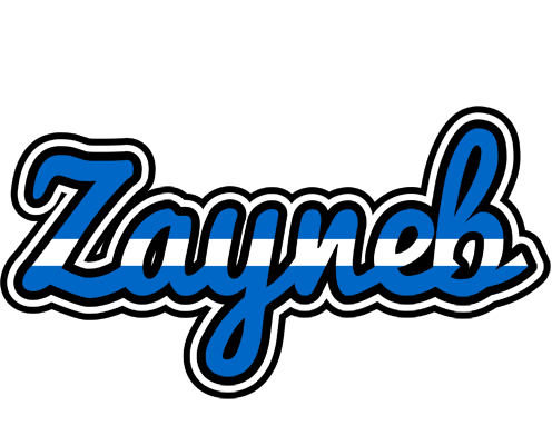 Zayneb greece logo
